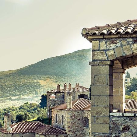 Klymeni Traditional Homes Nauplia Esterno foto