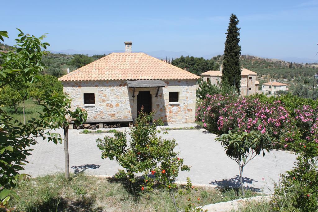 Klymeni Traditional Homes Nauplia Camera foto
