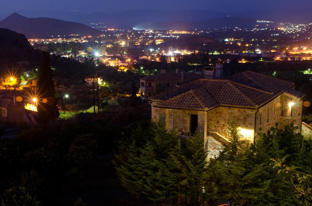 Klymeni Traditional Homes Nauplia Esterno foto