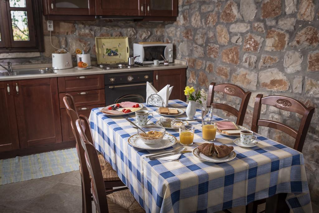 Klymeni Traditional Homes Nauplia Esterno foto