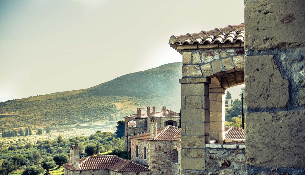 Klymeni Traditional Homes Nauplia Esterno foto