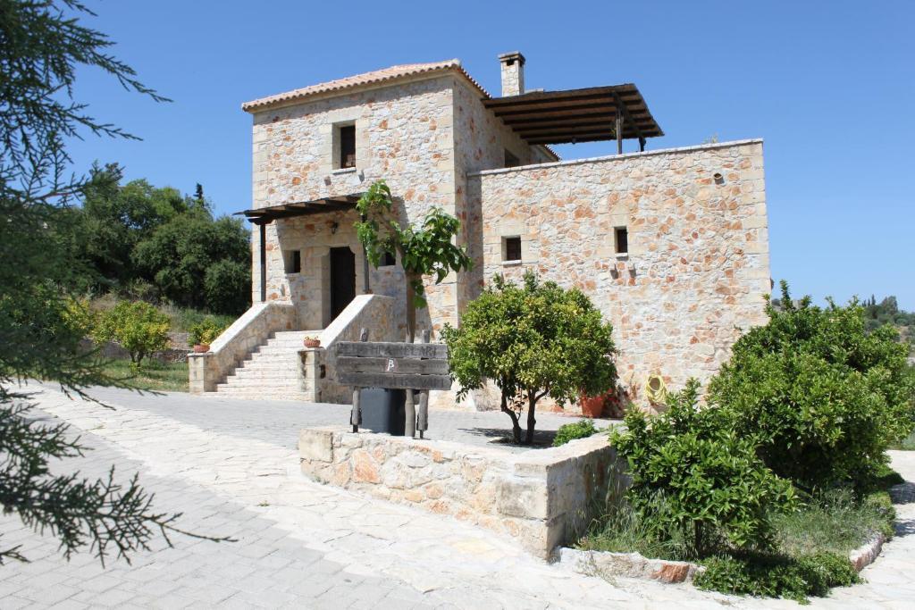 Klymeni Traditional Homes Nauplia Esterno foto